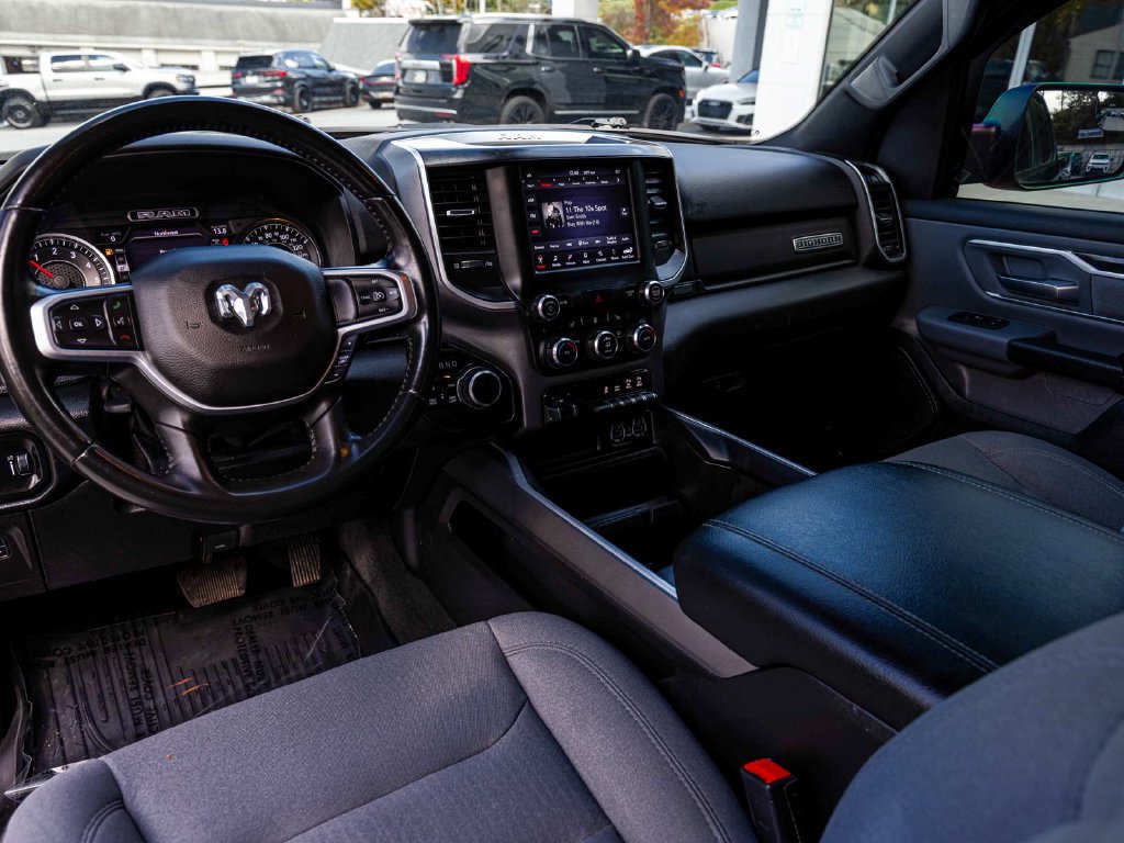 Used 2021 RAM 1500 Big Horn AWD/4WD image 17