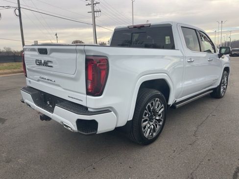 New 2026 GMC Sierra 1500 Denali Ultimate image 5