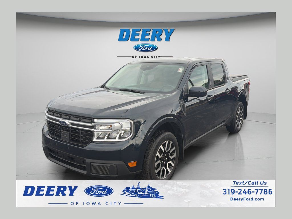 Certified 2022 Ford Maverick Lariat w/ Lariat Luxury Package FWD image 1