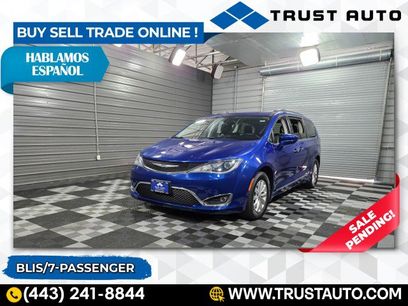 Used 2019 Chrysler Pacifica Touring-L