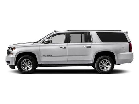 Used 2017 Chevrolet Suburban LT AWD/4WD image 2