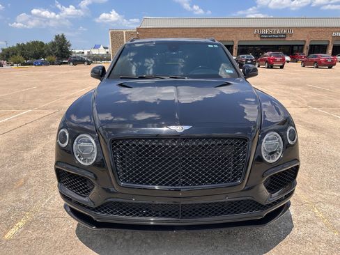 Used 2020 Bentley Bentayga Speed AWD/4WD image 25