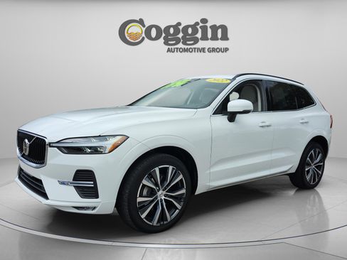 Used 2022 Volvo XC60 B5 Momentum w/ Protection Package Premier image 1