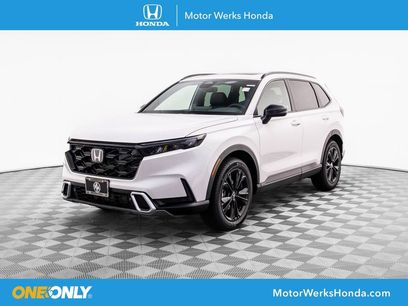 New 2026 Honda CR-V Sport Touring