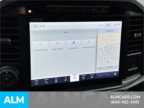 Certified 2023 Ford F150 Raptor w/ Equipment Group 802A Raptor R image 34