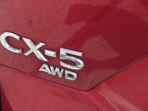Used 2023 MAZDA CX-5 AWD 2.5 S w/ Premium Plus Pkg image 26