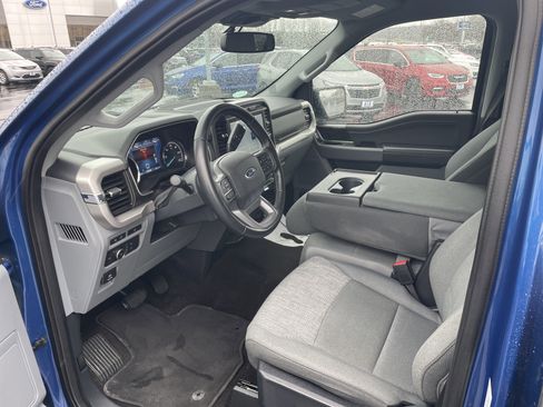 Used 2022 Ford F150 XLT w/ Equipment Group 302A High image 16