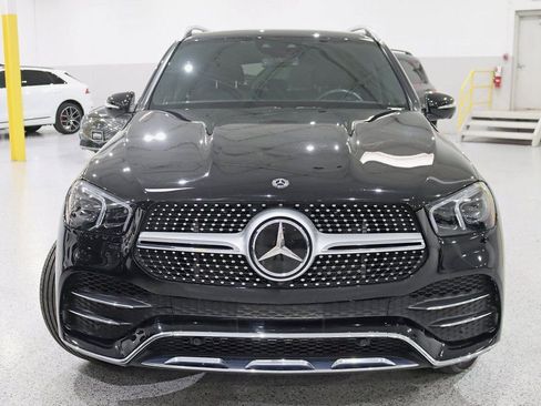 Used 2020 Mercedes-Benz GLE 580 4MATIC image 7