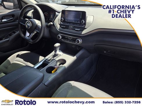 Used 2021 Nissan Altima 2.5 S FWD image 9