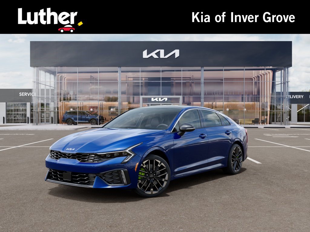 New 2027 Kia K5 GT FWD image 1