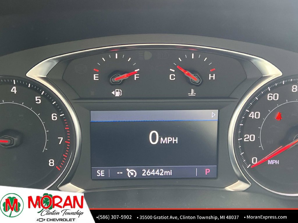 Used 2024 Chevrolet Blazer LT w/ Midnight/Sport Edition AWD/4WD image 19