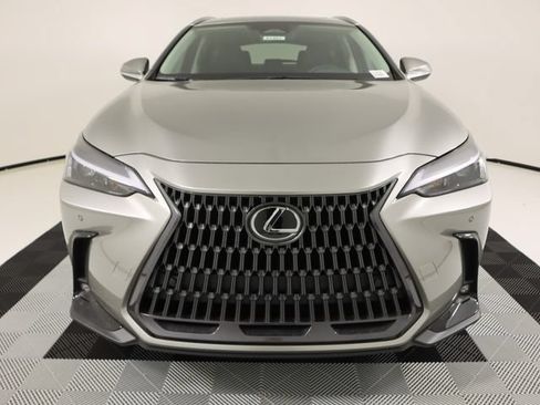 New 2026 Lexus NX 350 AWD w/ Accessory Package (Z1) image 7