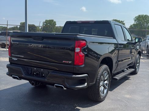 Certified 2023 Chevrolet Silverado 1500 RST w/ All Star Edition Plus AWD/4WD image 5