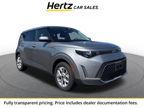 Used 2025 Kia Soul LX w/ LX Technology Package FWD image 1