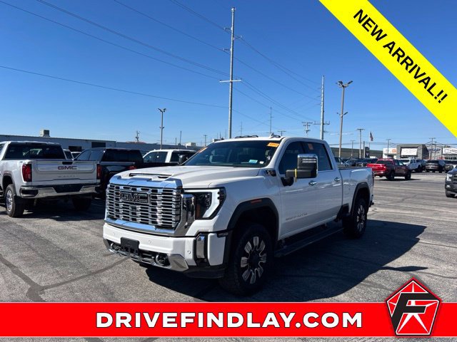 Used 2025 GMC Sierra 2500 Denali w/ Denali Reserve Package AWD/4WD image 1