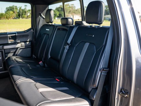 Used 2021 Ford F450 Platinum AWD/4WD image 11