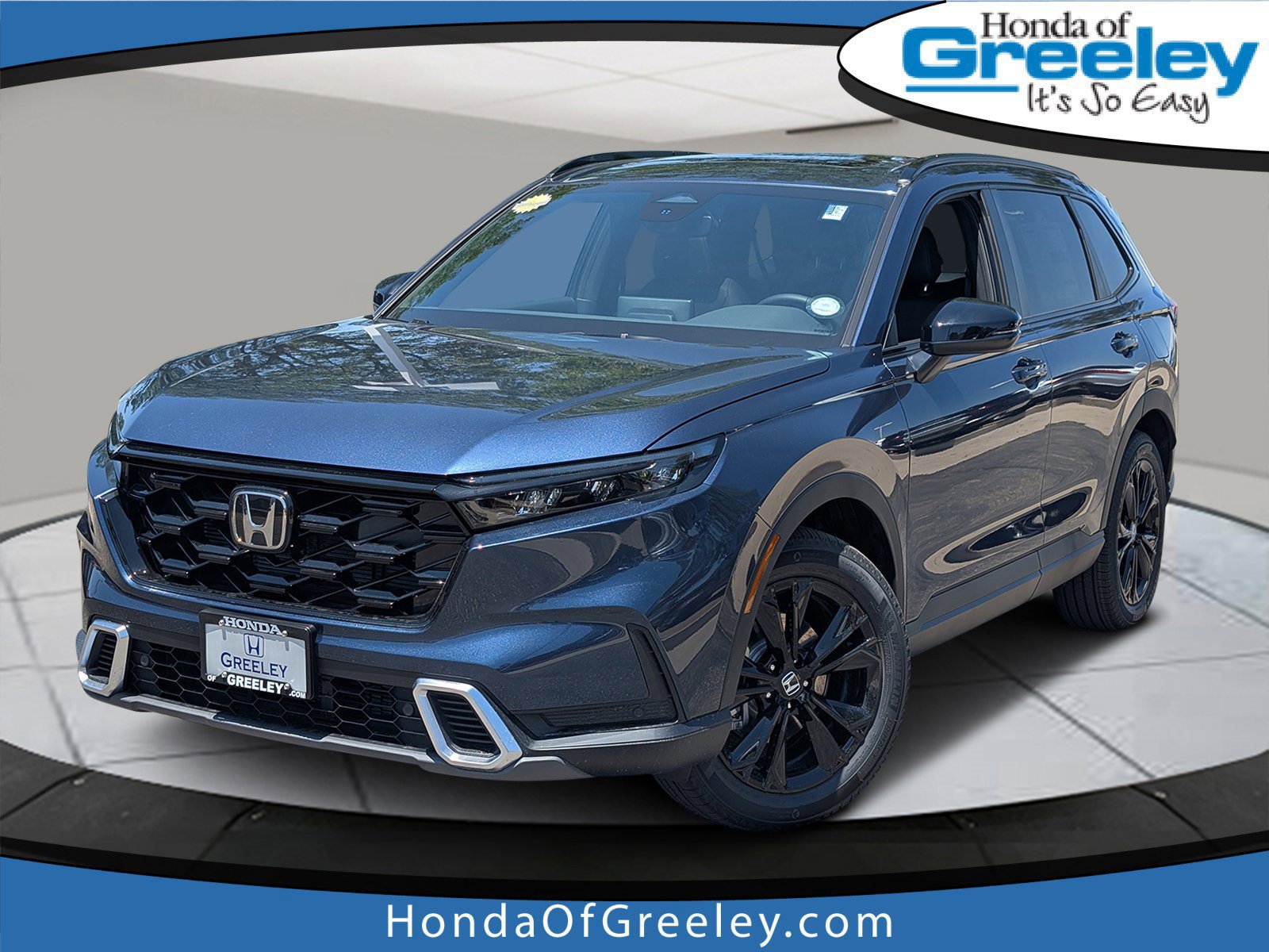 New 2027 Honda CR-V Sport Touring image 1