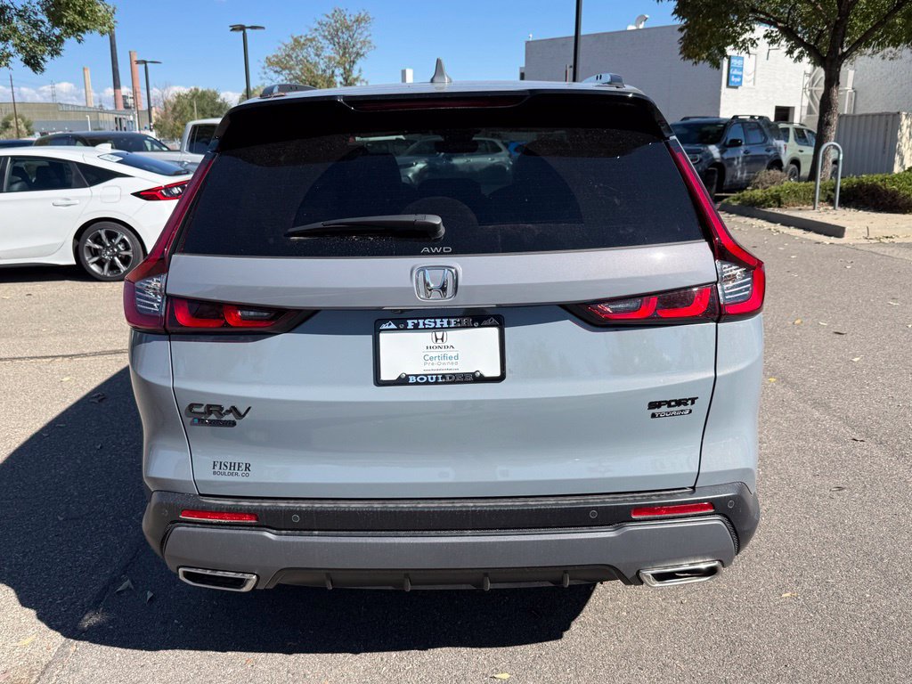 Certified 2026 Honda CR-V Sport Touring image 7
