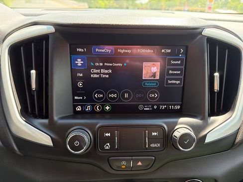 Certified 2023 GMC Terrain SLT FWD image 27