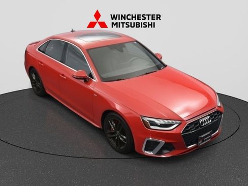 Used 2024 Audi A4 2.0T Prestige image 35