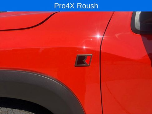 New 2026 Nissan Frontier PRO-4X w/ Pro Premium Package AWD/4WD image 10