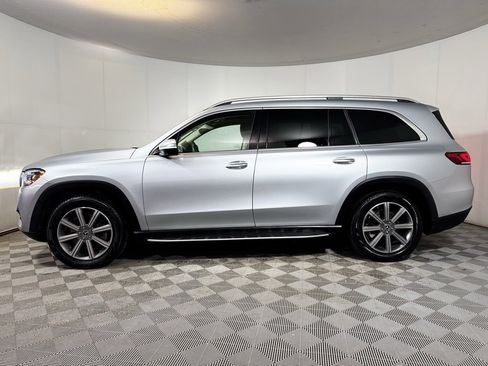 Used 2022 Mercedes-Benz GLS 450 4MATIC image 5