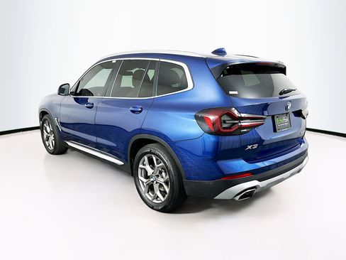 Used 2022 BMW X3 sDrive30i w/ Premium Package 2 image 5