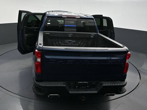 Used 2021 Chevrolet Silverado 1500 LT Trail Boss w/ Convenience Package II AWD/4WD image 34