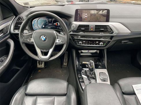 Used 2019 BMW X4 M40i w/ Executive Package image 13