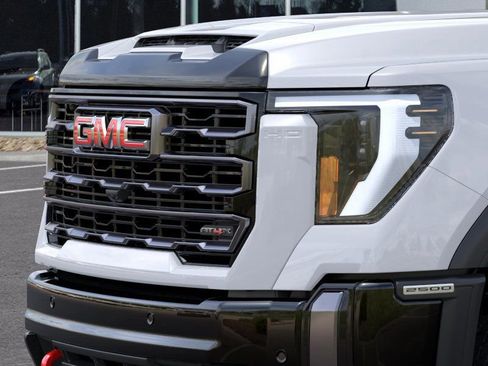New 2026 GMC Sierra 2500 AT4X image 13