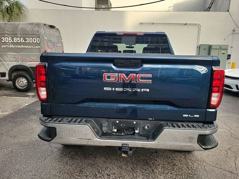 Used 2020 GMC Sierra 1500 SLE w/ SLE Value Package image 28