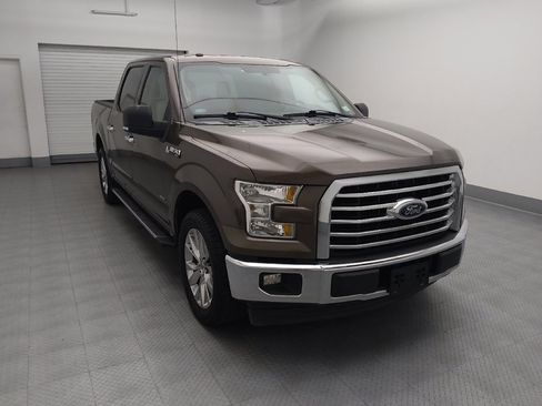 Used 2017 Ford F150 XLT w/ Equipment Group 301A Mid RWD image 14