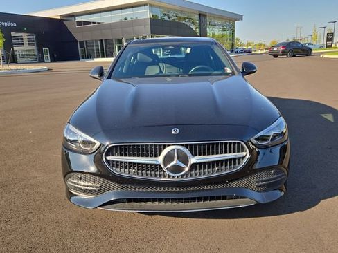 Certified 2024 Mercedes-Benz C 300 4MATIC Sedan image 9