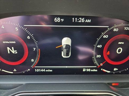 Used 2024 Nissan Z Performance w/ Floor Mat Package RWD image 9