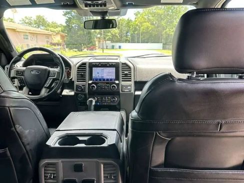 Used 2020 Ford F150 Raptor w/ Equipment Group 802A Luxury AWD/4WD image 17
