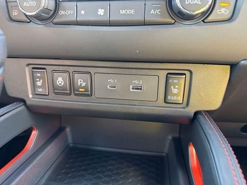 New 2026 Nissan Frontier Pro-X w/ Pro Premium Package RWD image 22