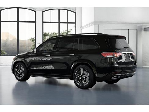 New 2026 Mercedes-Benz GLS 450 4MATIC image 30