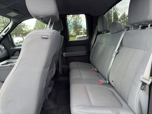 Used 2014 Ford F150 XLT w/ Equipment Group 301A Mid image 12