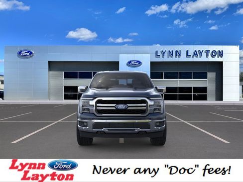 New 2025 Ford F150 Lariat w/ Equipment Group 502A High AWD/4WD image 6