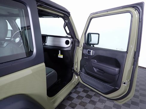 New 2026 Jeep Wrangler Sport image 22