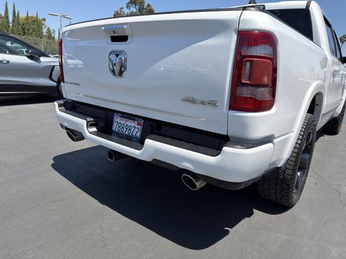 Used 2020 RAM 1500 Limited AWD/4WD image 51