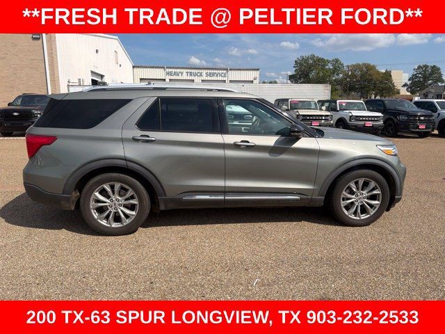 Used 2020 Ford Explorer Limited RWD image 14