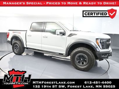 Used 2023 Ford F150 Raptor w/ Raptor Carbon Fibre Package