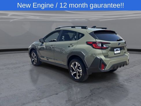 New 2026 Subaru Crosstrek 2.0i Premium AWD/4WD image 4