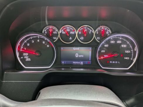 Used 2020 Chevrolet Silverado 1500 LT Trail Boss AWD/4WD image 26