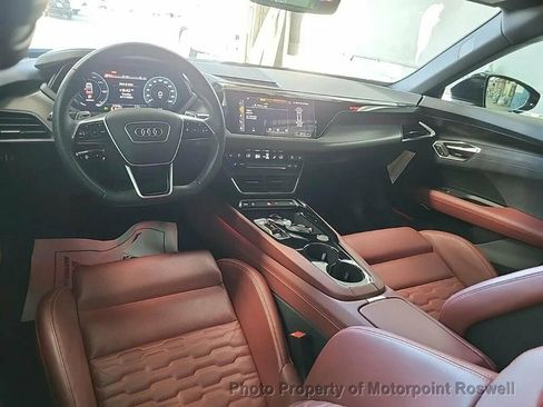 Used 2023 Audi e-tron GT Premium Plus w/ Performance Package image 11