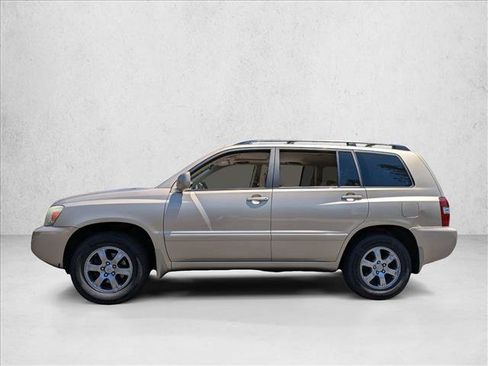 Used 2004 Toyota Highlander 4WD V6 image 9