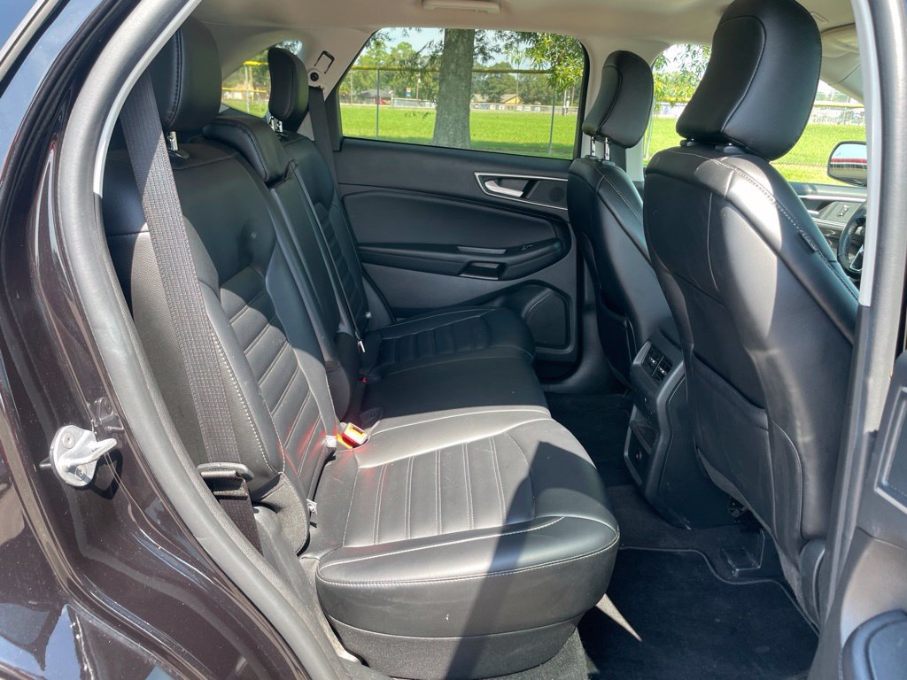Used 2024 Ford Edge SEL AWD/4WD image 15