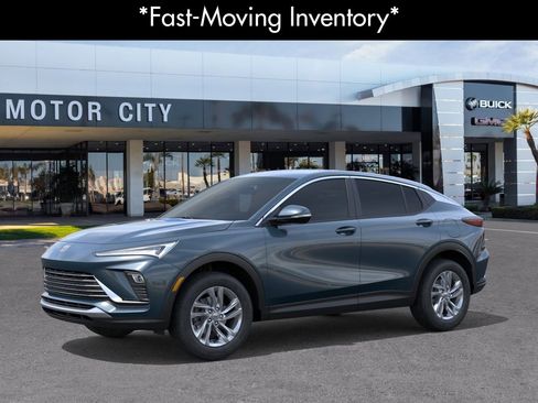 New 2026 Buick Envista Preferred image 6