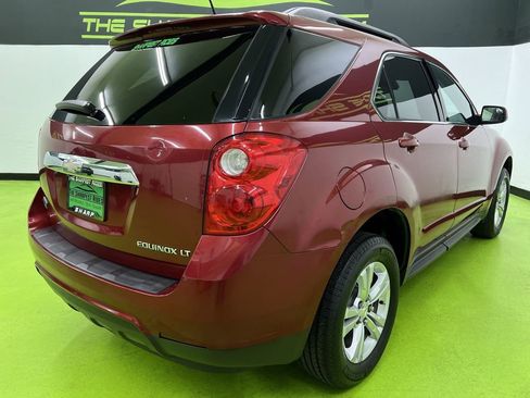 Used 2013 Chevrolet Equinox LT AWD/4WD image 10